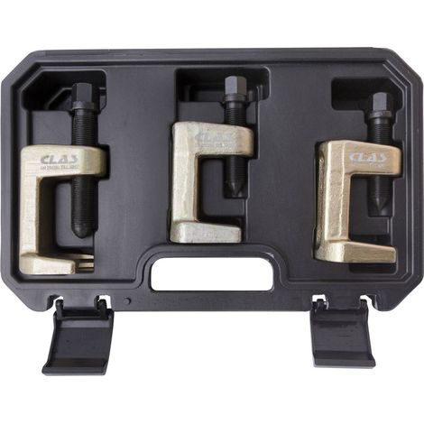 Coffret extracteurs rotules ø23-34mm (3 pcs) - OM 2510BL - CLAS Equipements (1/2)