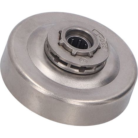 Kit pignon d'embrayage pour tronçonneuse Husqvarna 235e, 240e, 235, 240, 137, 142, 36 et 41. (1/5)