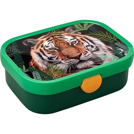 CAJA DE ALMUERZO CAMPUS TIGRE SALVAJE