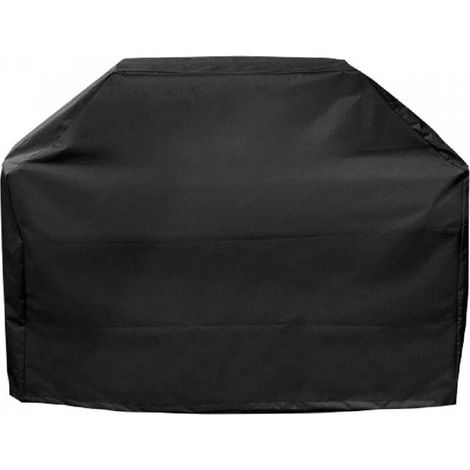 Housse de barbecue et plancha,Housse Barbecue, Bache Barbecue, Couverture Imperméable de Barbecue, Couvercle de Gril, Bâche de Protection BBQ Anti-UV/Anti-l'eau/Anti-l'humidité - 190x71x117cm,CMODIHI (1/5)