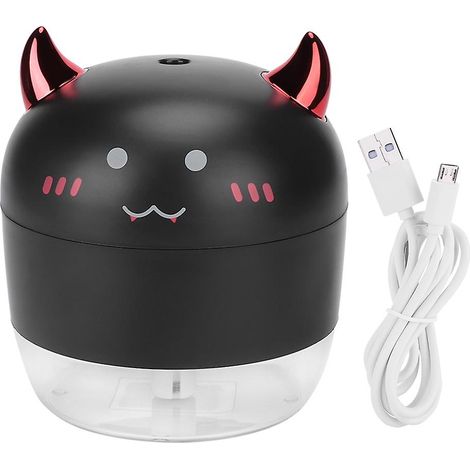 Purificateur d'air/humidificateur mini USB pour voiture, bureau et maison (1/5)