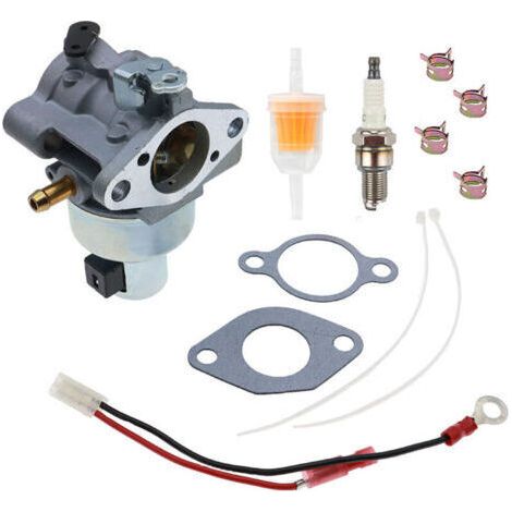 Carburateur pour tondeuses à gazon John Deere L110, LT160, LT155, compatible avec les carburateurs Kohler SV600, SV540, SV530, SV590 (1/4)