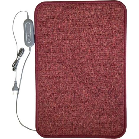 Arnold Rak FH 21024-BD 611400-B Tappetino riscaldante (L x L) 60 mm x 40 mm Bordò