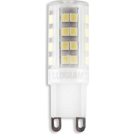 Bombilla led G9 7W 3000k 700lm Luxram