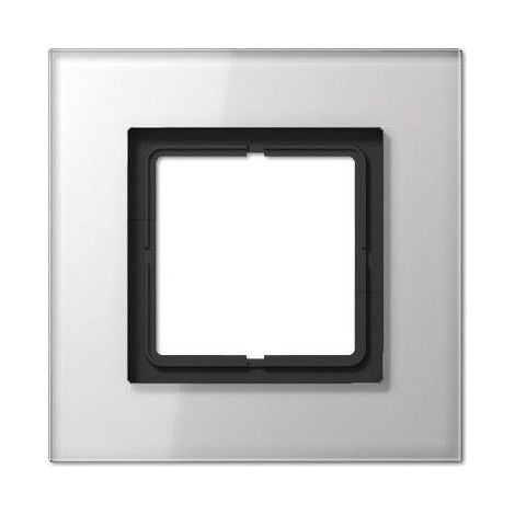 Jung LSP 981 GL WW Cornice Nero Grigio 11,5 cm