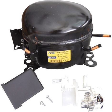 COMPRESSEUR ZEM GVY75AA 220-240/50 1/4HP POUR REFRIGERATEUR SCHOLTES - C00099801