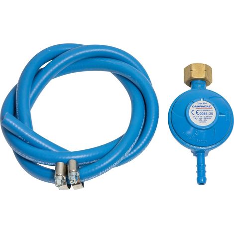 Regolatore Gas per Barbecue Taratura Fissa Campingaz (1/3)