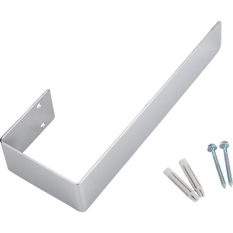 Barre porte serviette 32 x 6cm