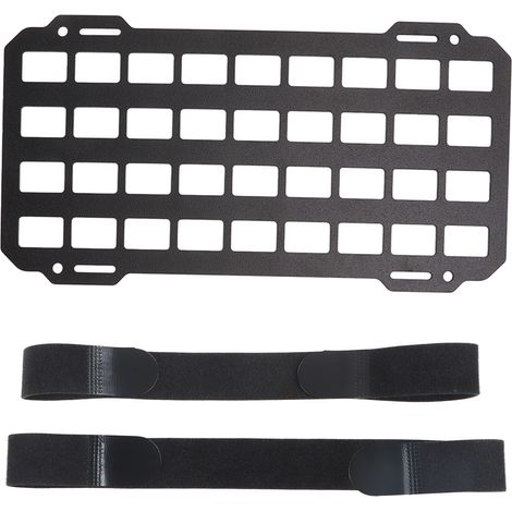 Custodia protettiva per visiera parasole, nera. Organizer universale rigido per visiera parasole auto, portaoggetti per piccoli oggetti come carte, penne e occhiali da sole.