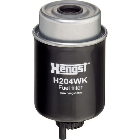 Filtro de combustible HENGST H204WK