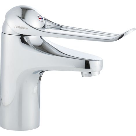 Mora FMM 9000E Care Waschtisch-Einhebelmischer Chrom (1/2)