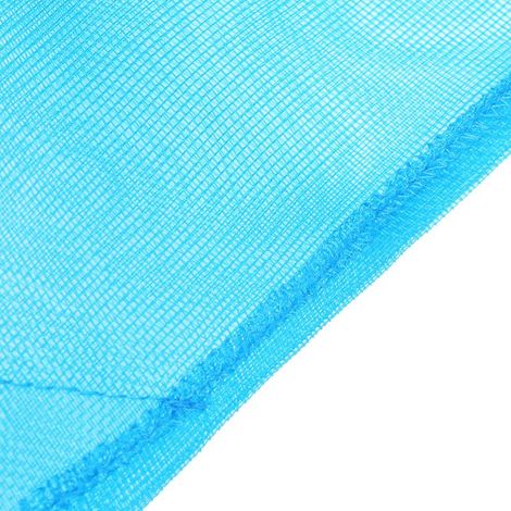 Outils de Nettoyage pour Piscine Filet de Récupération de Feuilles et Débris Filtre à Mailles Accessoires de Nettoyage de Piscine- (1/5)