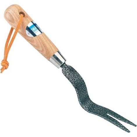 Draper 89103 Garden Carbon Steel Hand Weeder Heavy Duty Ash Handle 14315