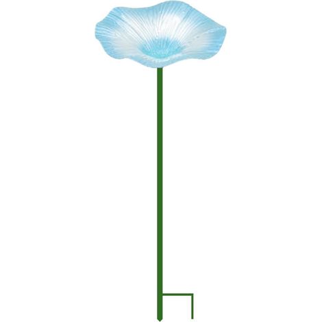 Vogelfutterstation Garten Pfahl Dekoration und Hof (1/5)