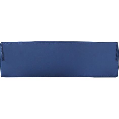 LONG FLATTY - cuscino 150 con doppia cucitura idrorepellente a righe (1/3)