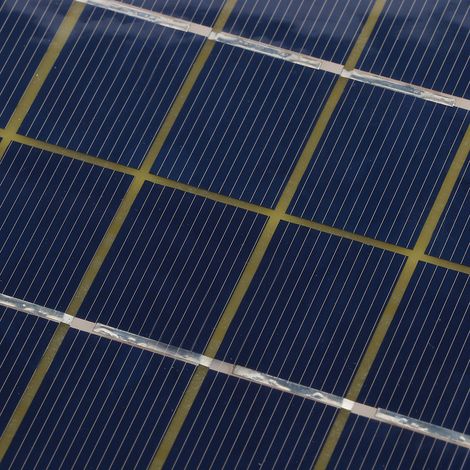 Panneau solaire photovoltaïque extérieur 18 V 10 W, module photovoltaïque, idéal pour le camping et les voyages. (1/5)