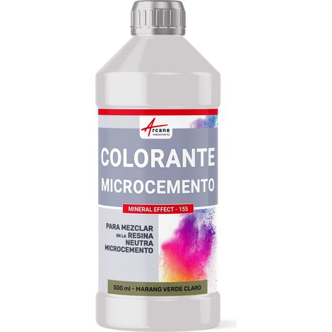 COLORANTE PARA MICROCEMENTO MINERAL EFFECT - 155