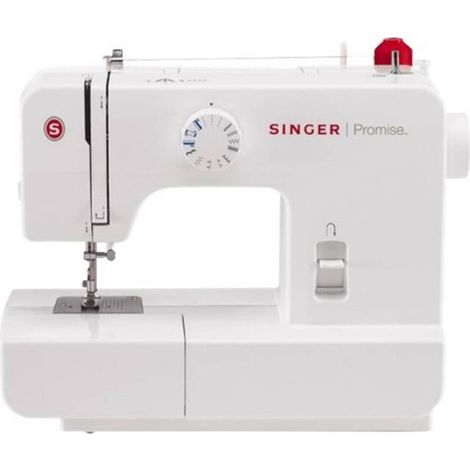 [GEBRAUCHT] B-Ware Singer Freiarmnähmaschine Promise 1408 Nähen Nähmaschinen Nähgerät Nähzubehör (1/2)