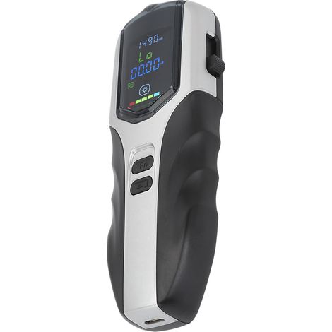 Optisches Leistungsmessgerät, Handgerät zur Messung der Dämpfung von Glasfasern und Netzwerkkabeln -70 bis +10 dBm (1/5)