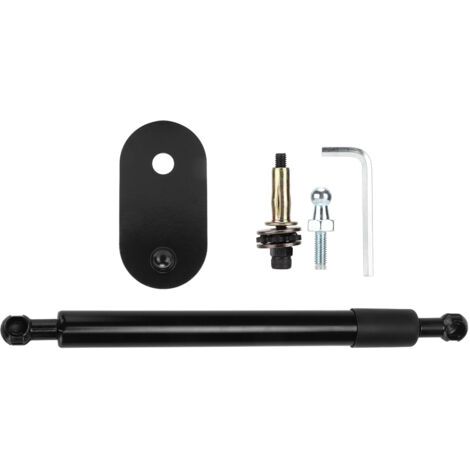 BUNTHAUS Amortisseur de hayon arrière Tige de support de ralentissement de remplacement pour Dodge Ram 1500 2500 3500 Pickup (1/5)
