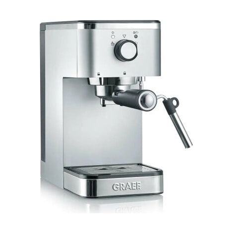 Cafetera Graef salita es 400 1400 W 1,25 L (1/3)