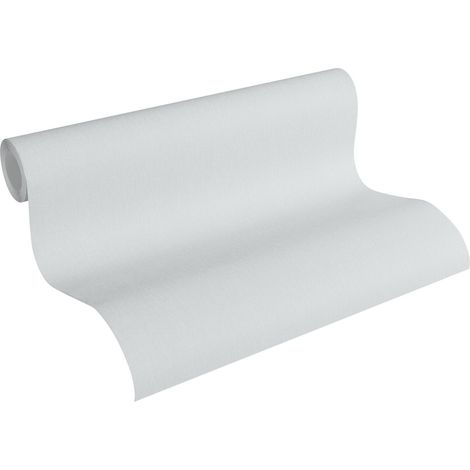 Papier peint Uni Gris Pure Elegance A.S. Création (1/4)