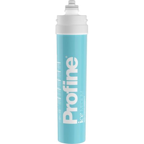 Filtro Profine Ice Medium - Purificatore D'acqua Filtro Per Fabbricatore Di Ghiaccio Brillante 144l/h