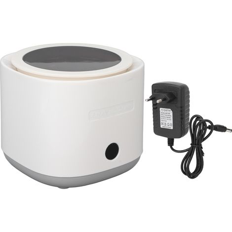 Ultraschallreiniger für Zahnprothesen, Brillen und Schmuck – 110–220 V EU-Stecker (1/5)