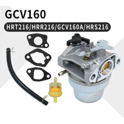 Carburateur GCV160 AJO GCV135 HRB216 HRS216 HRR216 16100-Z0L-023