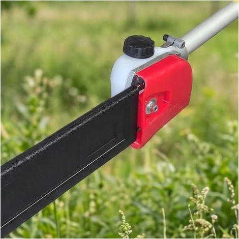 Synergy Podadora de Altura Gasolina 65CC 4,9CV – Espada 25cm, Cinturón de Soporte y Accesorios Incluidos