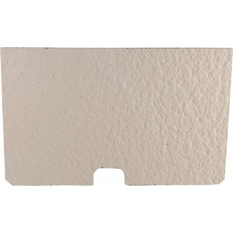 Pannello isolamento anteriore