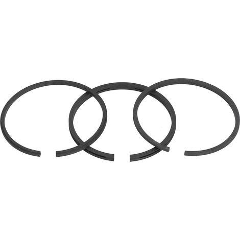 Segment de piston de 48 mm pour compresseur d'air, pièce détachée pour vérin pneumatique et pompe à air (1/5)