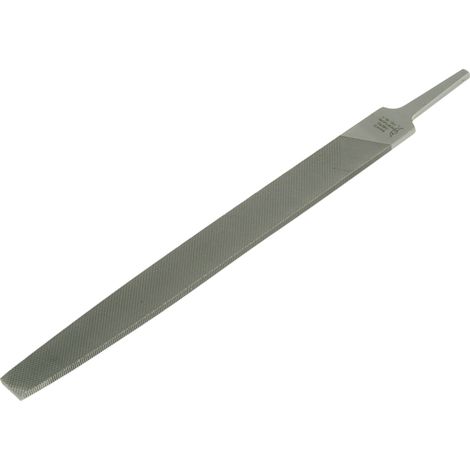 Bahco BAHFB4 1-110-04-1-0 Flat Bastard File 4in
