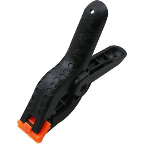 Pince bois 20 pièces 3" plastique, pour menuiserie et collage (1/5)