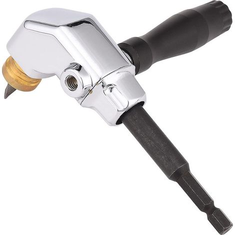 Tournevis angle droit – poche – cliquet – autobloquant – mini – machine à coudre / petits objets (1/5)