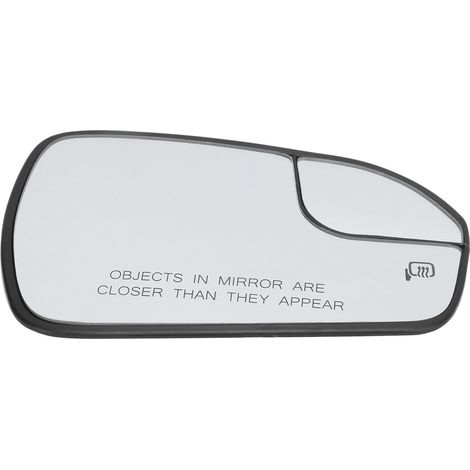 Rétroviseur droit avant chauffant DS7Z‑17K707‑A, remplacement pour Ford Mondeo/Fusion 2013‑2020, verre de miroir latéral. (1/5)