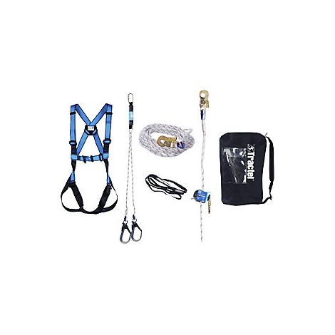 Juego de protección EPI anticaída ALLROUNDER carga máx 150 kg
