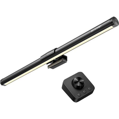 Blitzwolf BW-CML5 Monitorlampe Schwarz Büro (1/2)