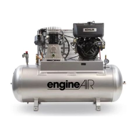 Compresseur d'air autonome moteur diesel KOHLER 270 litres ABAC® (1/3)