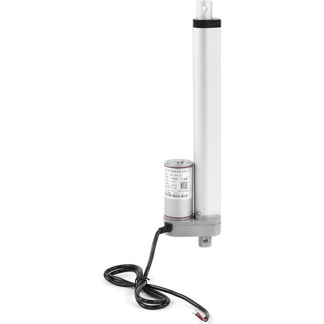12V Force 750N Stroke 150-700mm Linear Actuator Lift Electric Motor Bracket (200mm)