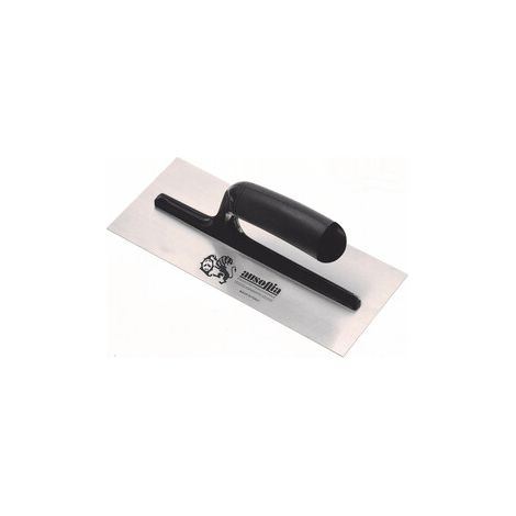AUSONIA FRATTONE ACCIAIO LISCIO INOX 120X280 MM Q.TA 6