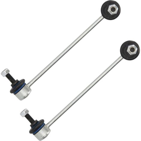 2 tiranti biellette barra stabilizzatrice per mercedes classe a (w168) 1997-2004