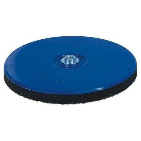 Disque de meulage Dedra XDED7743 225 mm acier avec plaque support