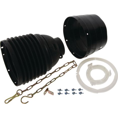 Coperchio giunto albero PTO 138mm BLUELINE F238 (1/2)