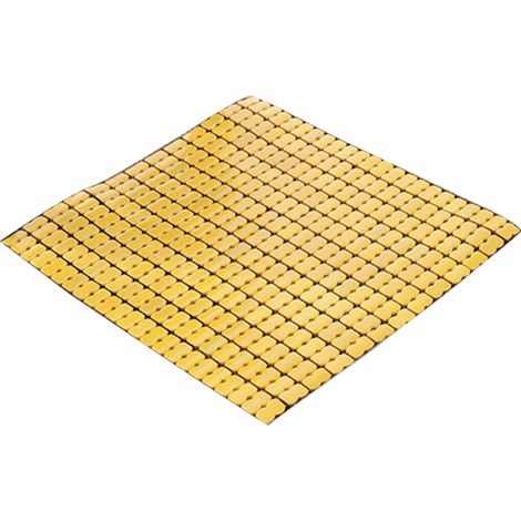 Coussin de siège en bambou, coussin d'été pour chaise longue, coussin de siège auto, respirant et antidérapant (1/5)