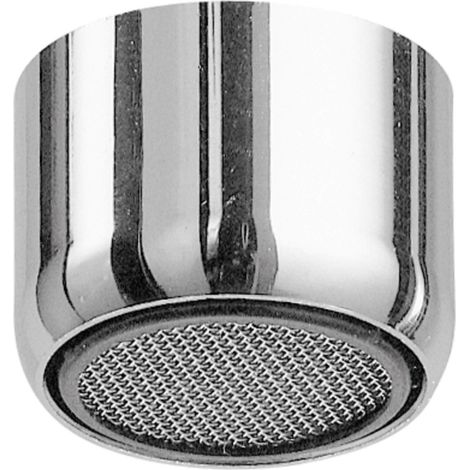 Aérateur universel M22x1 en laiton chromé Damast 12230  aérateur