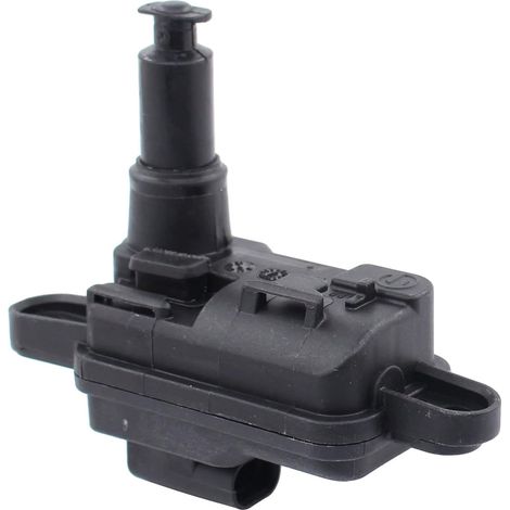 Fuel Tank Flap Actuator Tank Cap Tank Release Tank Flap Drive Central Locking Rear Right for Golf 7 8 Passat B8 Arteon Toledo IV 4 Superb 3 3V Rapid (1/5)