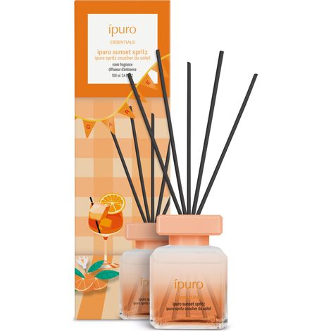 ipuro Raumduft Essentials sunset spritz 100 ml
