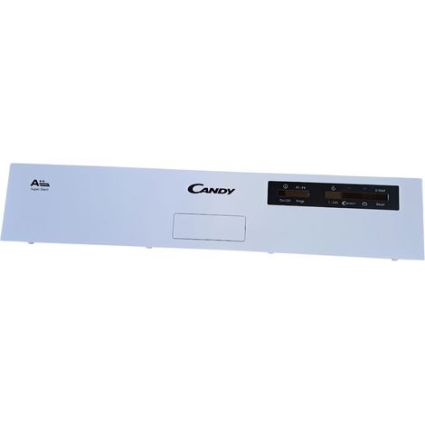 TABLEAU DE BORD POUR LAVE VAISSELLE CANDY - 41902674 (1/2)