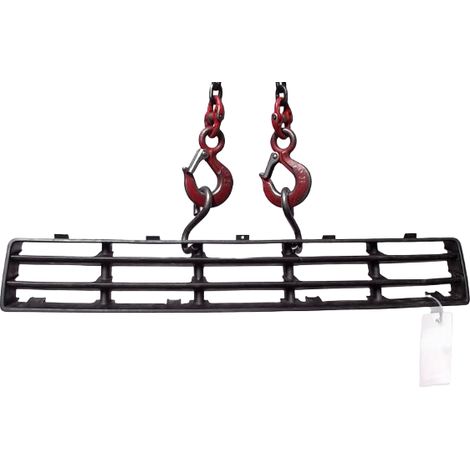 [PRODUIT D'OCCASION] Grille Pare-choc Avant VOLKSWAGEN Golf Iv 98-2004 ♻️ Ref Oe. 1j0853677db41 - Garantie à vie (1/2)